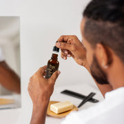 Major Beard Goals Oil