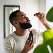 Major Beard Goals Oil