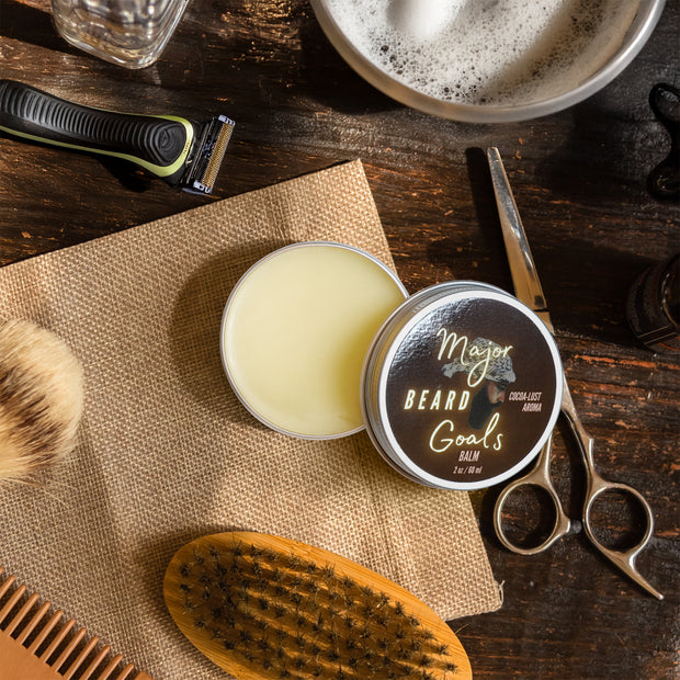 Beard Goals Balm