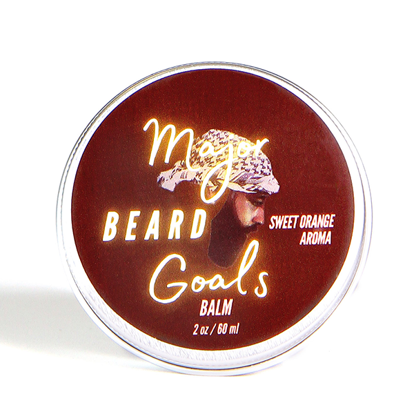 Major Beard Goals Balm
